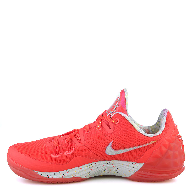 мужские красные баскетбольные кроссовки  Nike ZM Kobe Venomenon 5 LMTD 812555-690 - цена, описание, фото 3